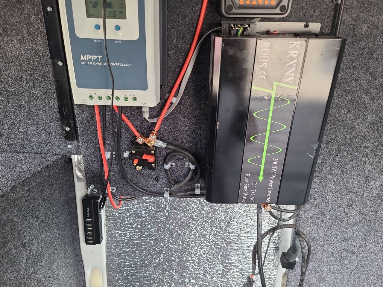 Used 2018 Chevrolet Express 2500 2500 3dr Extended Cargo Van image 28