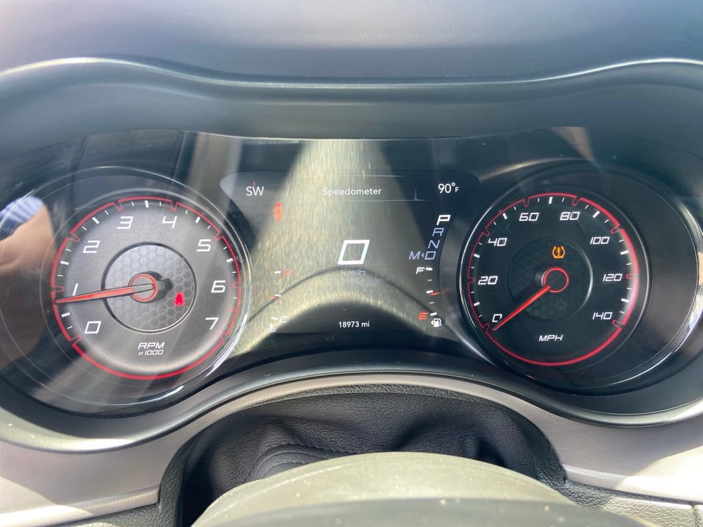 Used 2023 Dodge Charger SXT w/ Blacktop Package RWD image 19