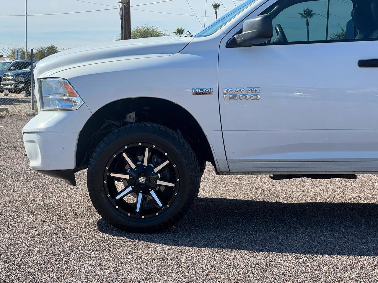 Used 2014 RAM 1500 Tradesman w/ Power & Remote Entry Group AWD/4WD image 4