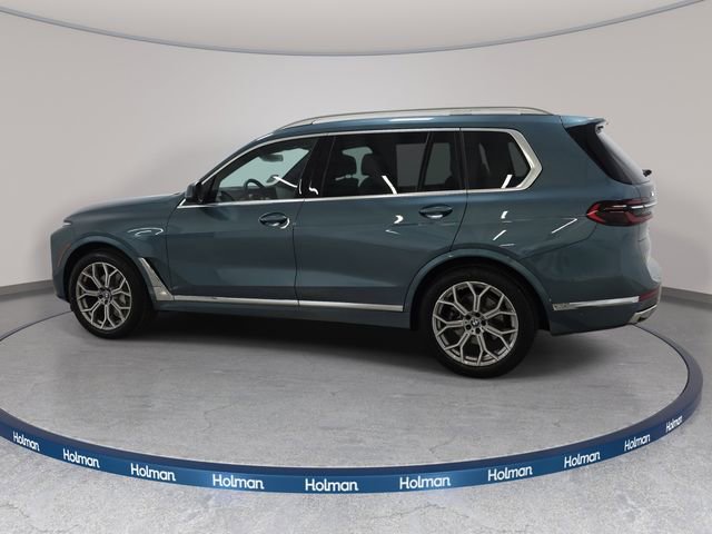Certified 2026 BMW X7 xDrive40i AWD/4WD image 8