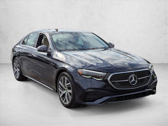 New 2026 Mercedes-Benz E 350 Sedan image 7