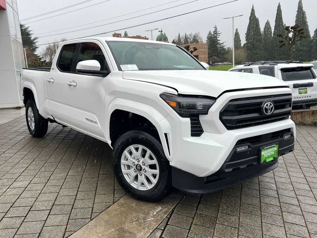 New 2026 Toyota Tacoma SR5 RWD image 7
