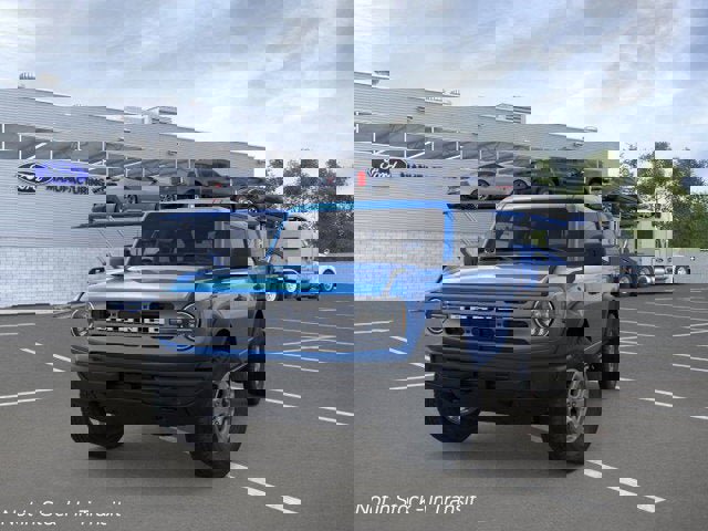 New 2025 Ford Bronco Big Bend image 2