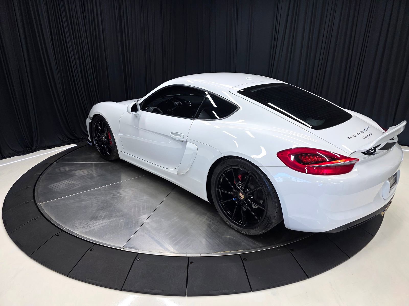 Used 2014 Porsche Cayman S RWD image 11