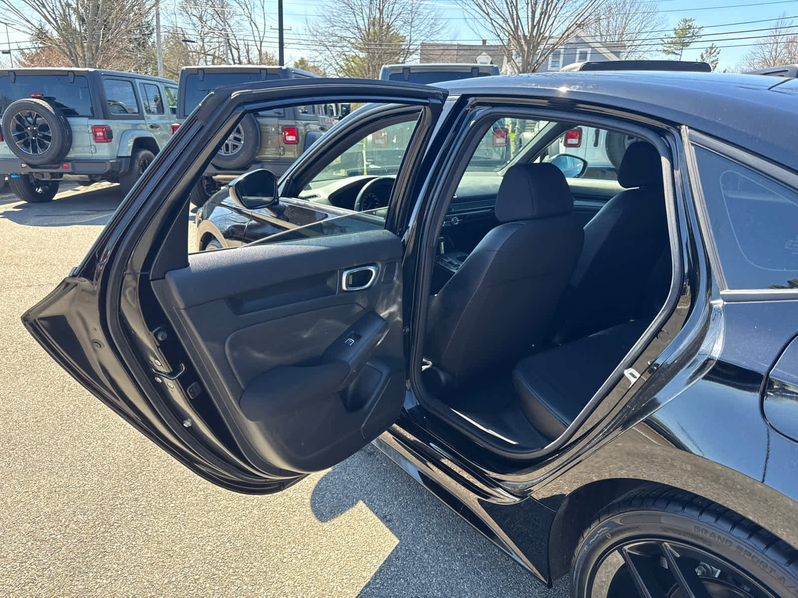 Used 2023 Honda Civic Sport image 26
