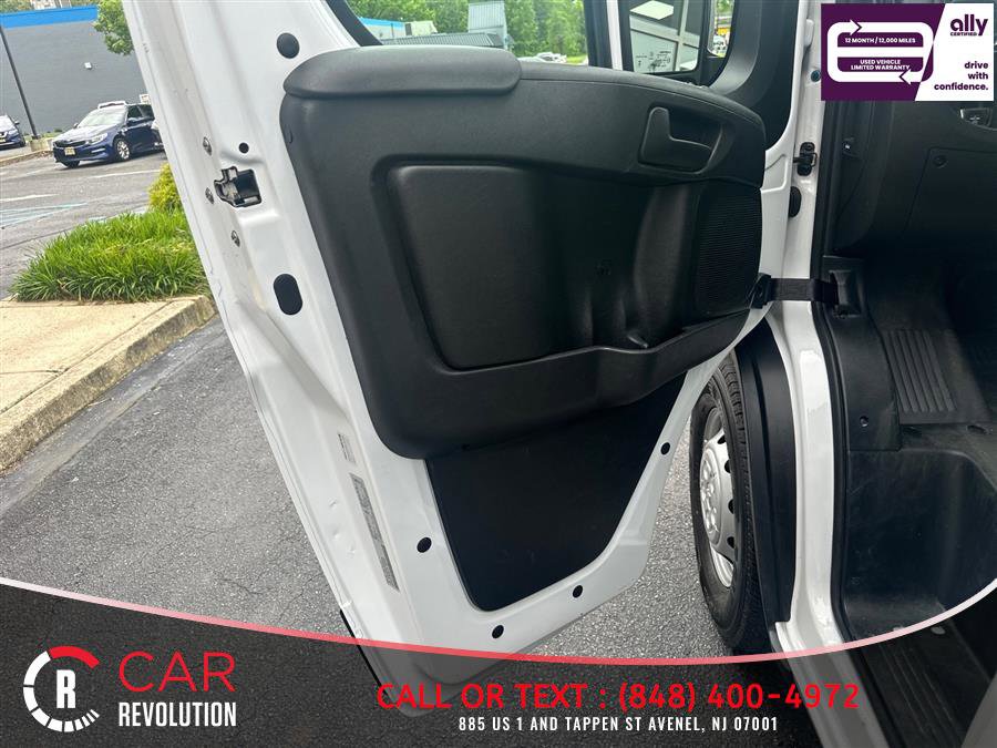 Used 2023 RAM ProMaster 2500 FWD image 40