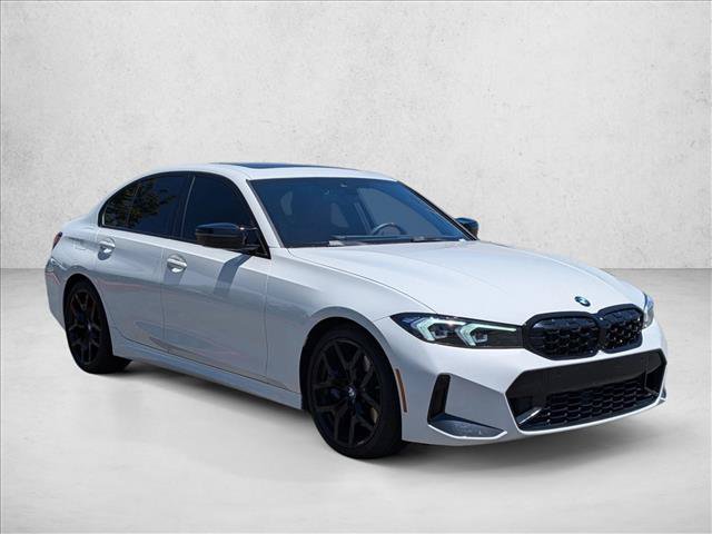 Used 2025 BMW M340i RWD image 3