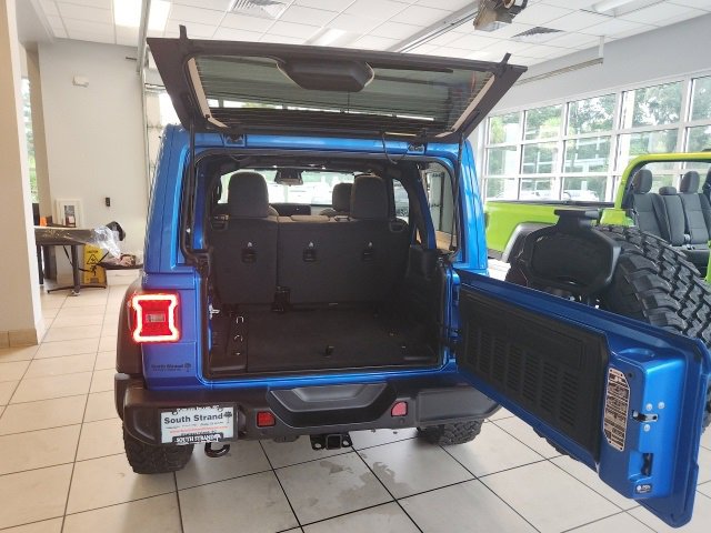 New 2026 Jeep Wrangler Willys image 66