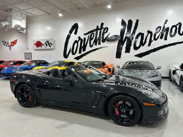 Used 2012 Chevrolet Corvette Grand Sport w/ 3LT Preferred Equipment Group image 21