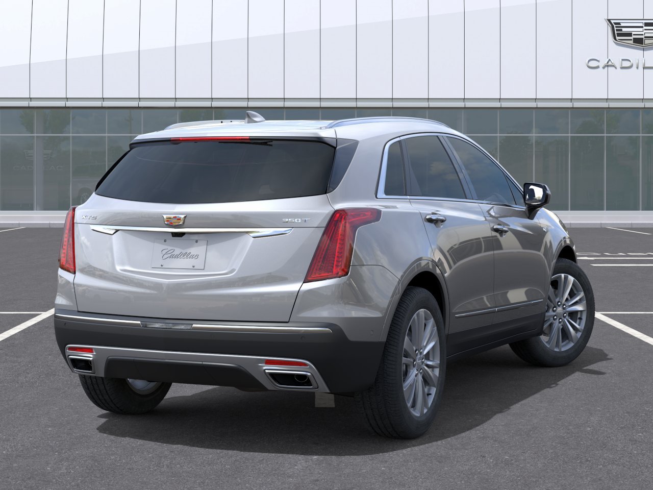 New 2026 Cadillac XT5 Premium Luxury FWD image 4