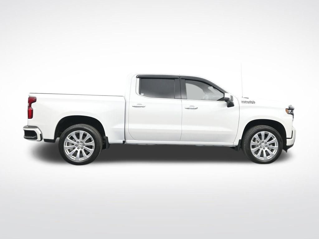 Used 2021 Chevrolet Silverado 1500 High Country w/ LPO, Dark Essentials Package image 14
