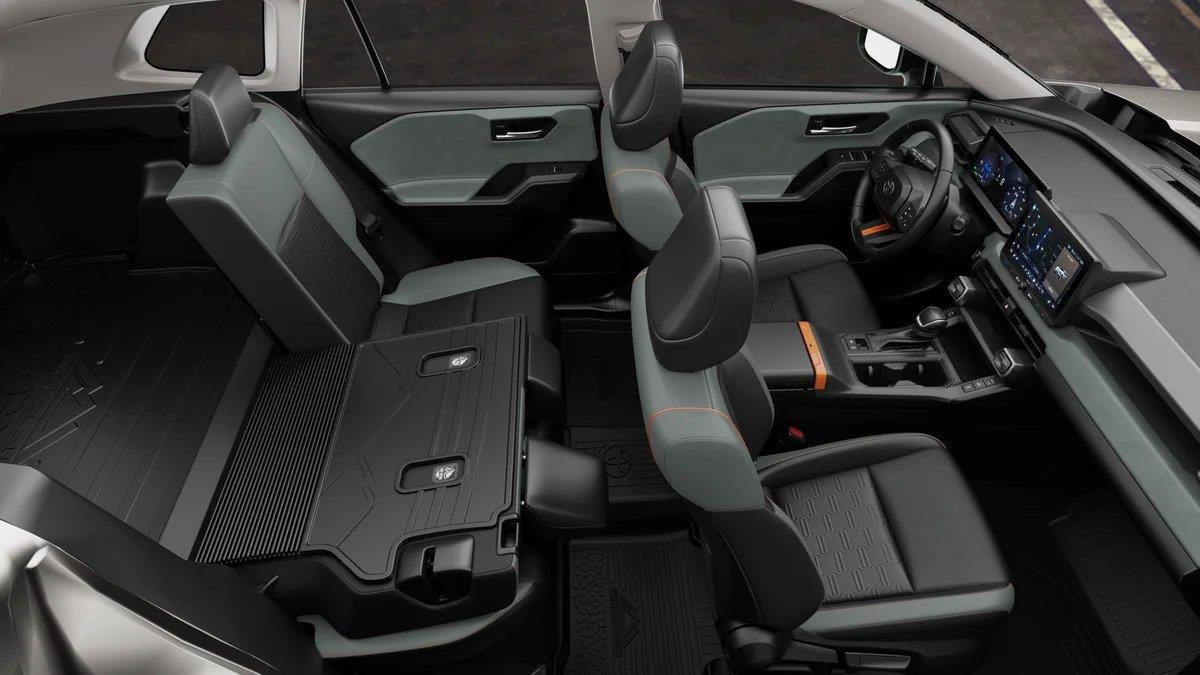New 2026 Toyota RAV4 AWD image 4