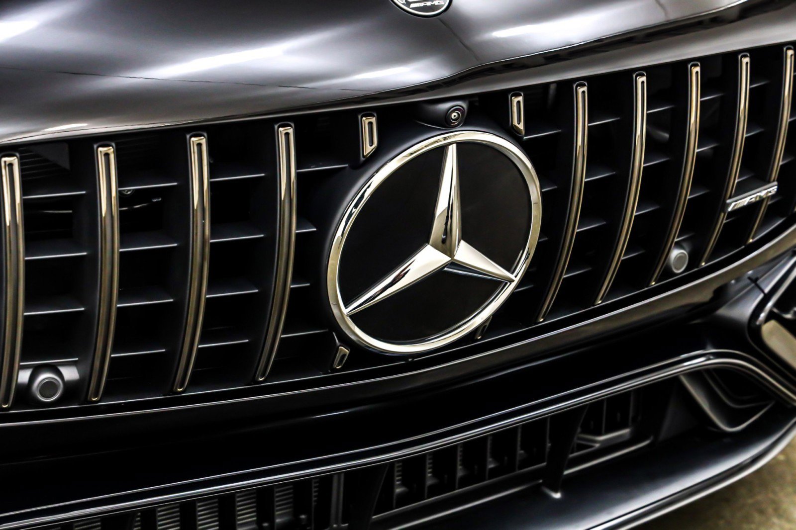 New 2026 Mercedes-Benz AMG GT 53 image 13