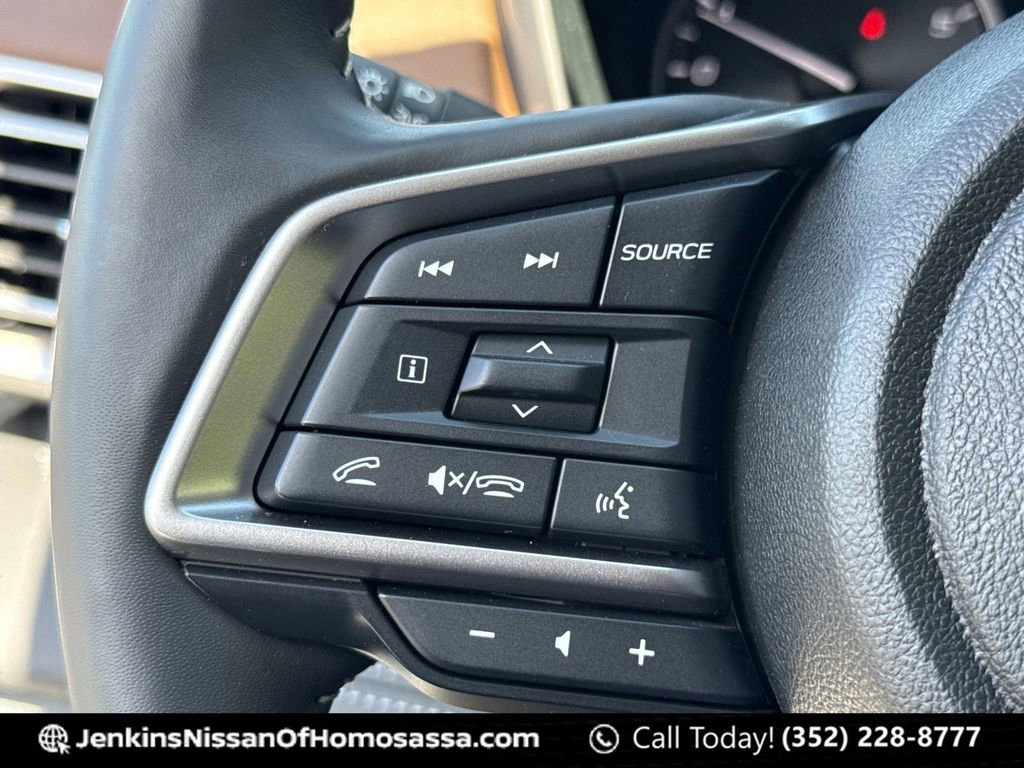 Used 2025 Subaru Outback Touring XT image 41