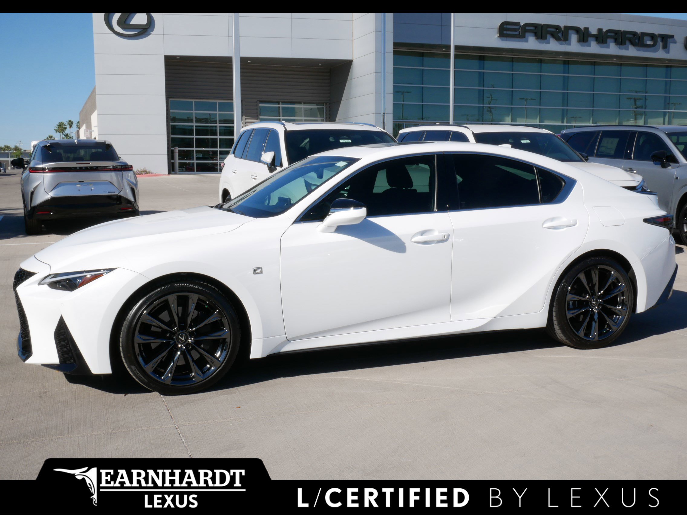 Used 2024 Lexus IS 350 F Sport