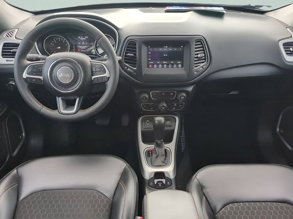 Used 2021 Jeep Compass Latitude w/ Sun and Sound Group image 21