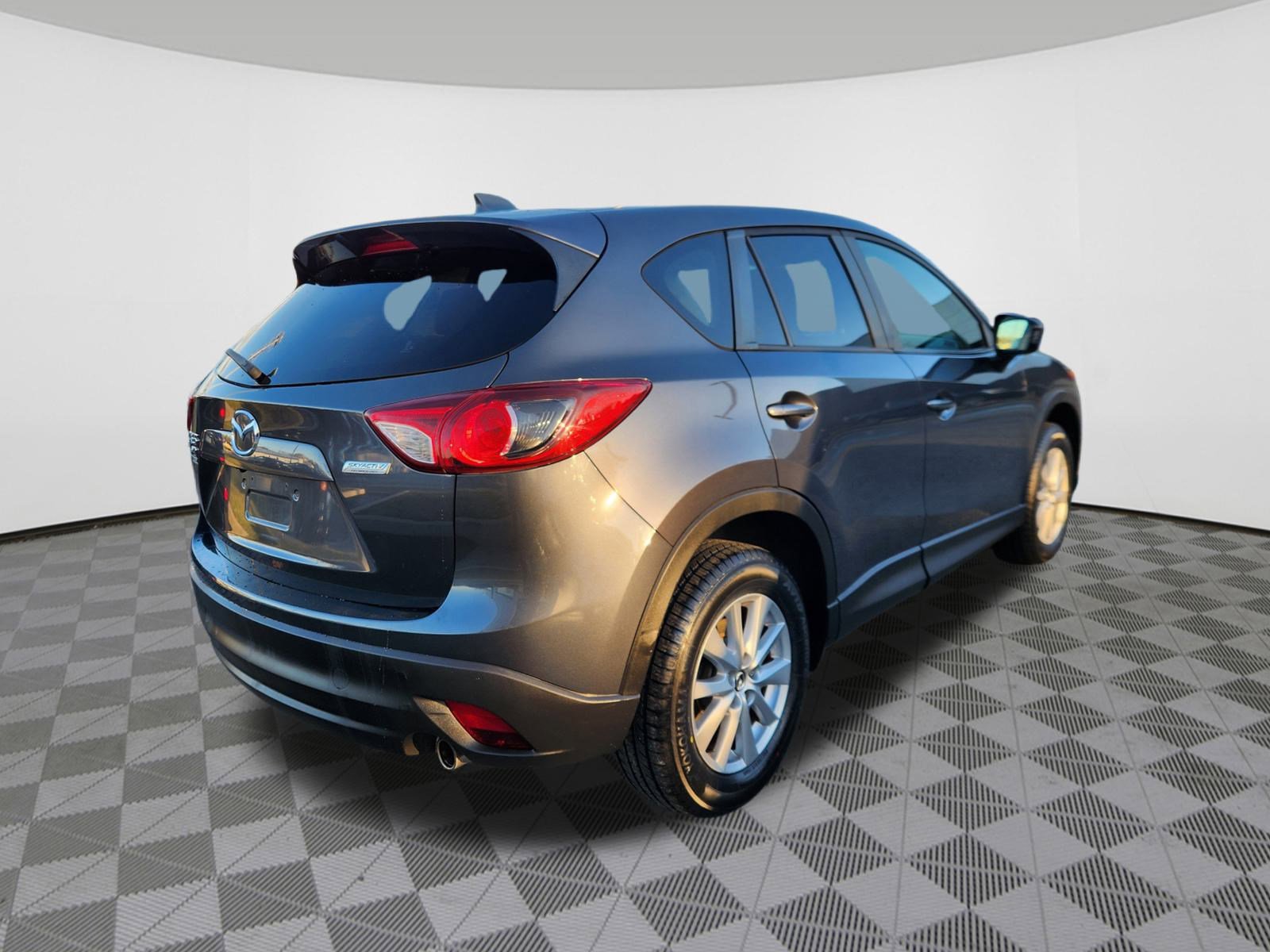 Used 2014 MAZDA CX-5 Touring image 4