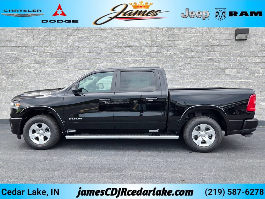 New 2027 RAM 1500 Big Horn AWD/4WD image 2