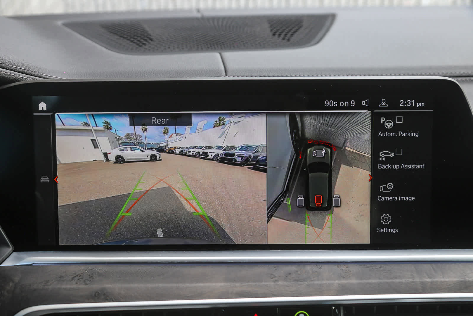 Certified 2023 BMW X5 sDrive40i w/ M Sport Package image 21