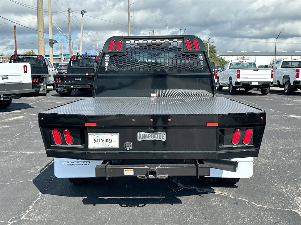 New 2025 Chevrolet Silverado 3500 W/T w/ WT Convenience Package image 5