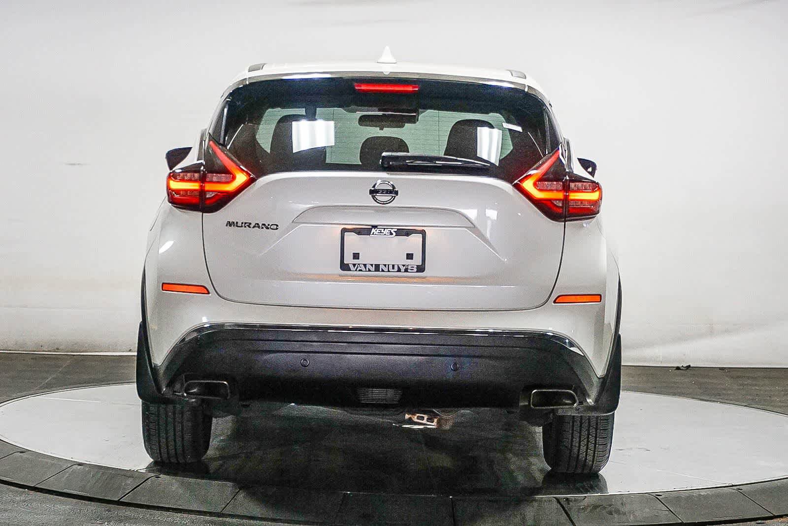 Used 2020 Nissan Murano S w/ Technology Package FWD image 9