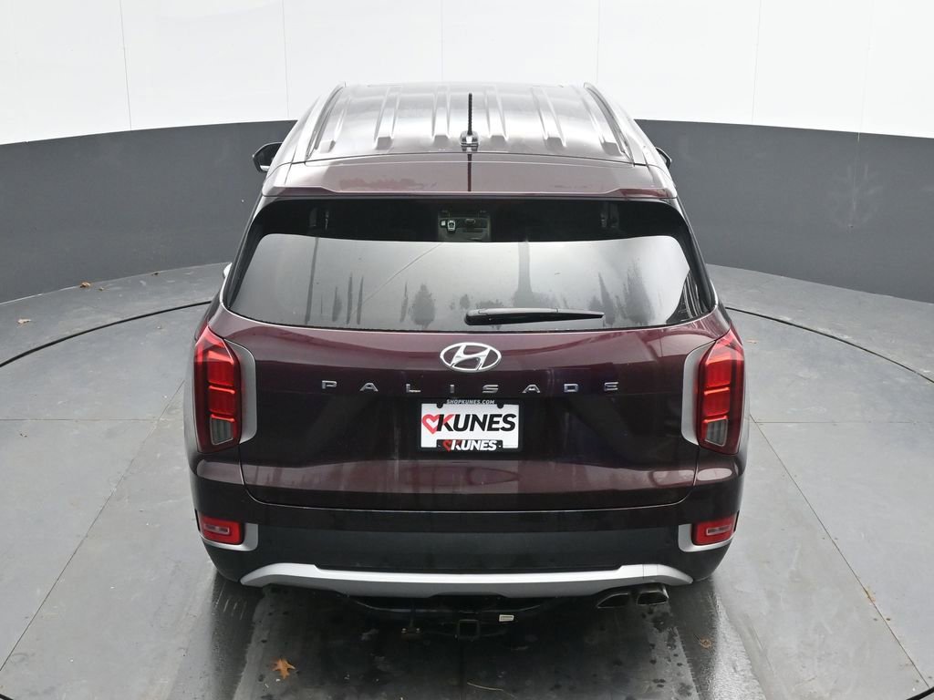 Used 2022 Hyundai Palisade SEL w/ Convenience Package image 12