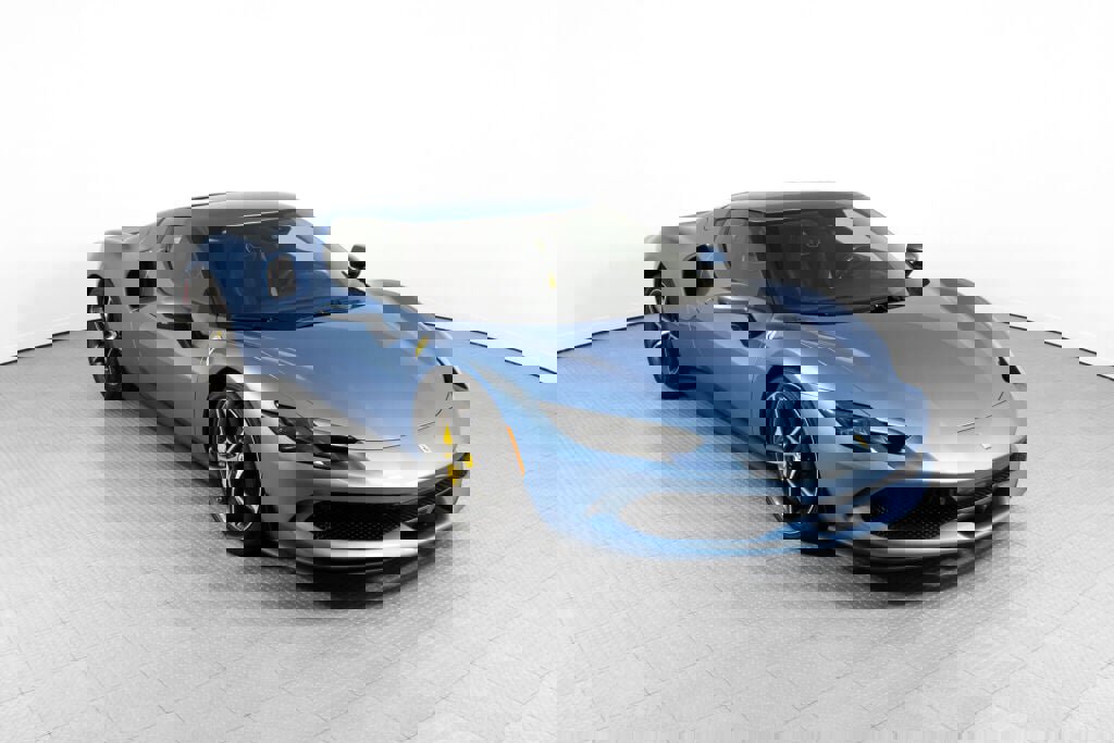 Certified 2023 Ferrari 296 GTB RWD image 24