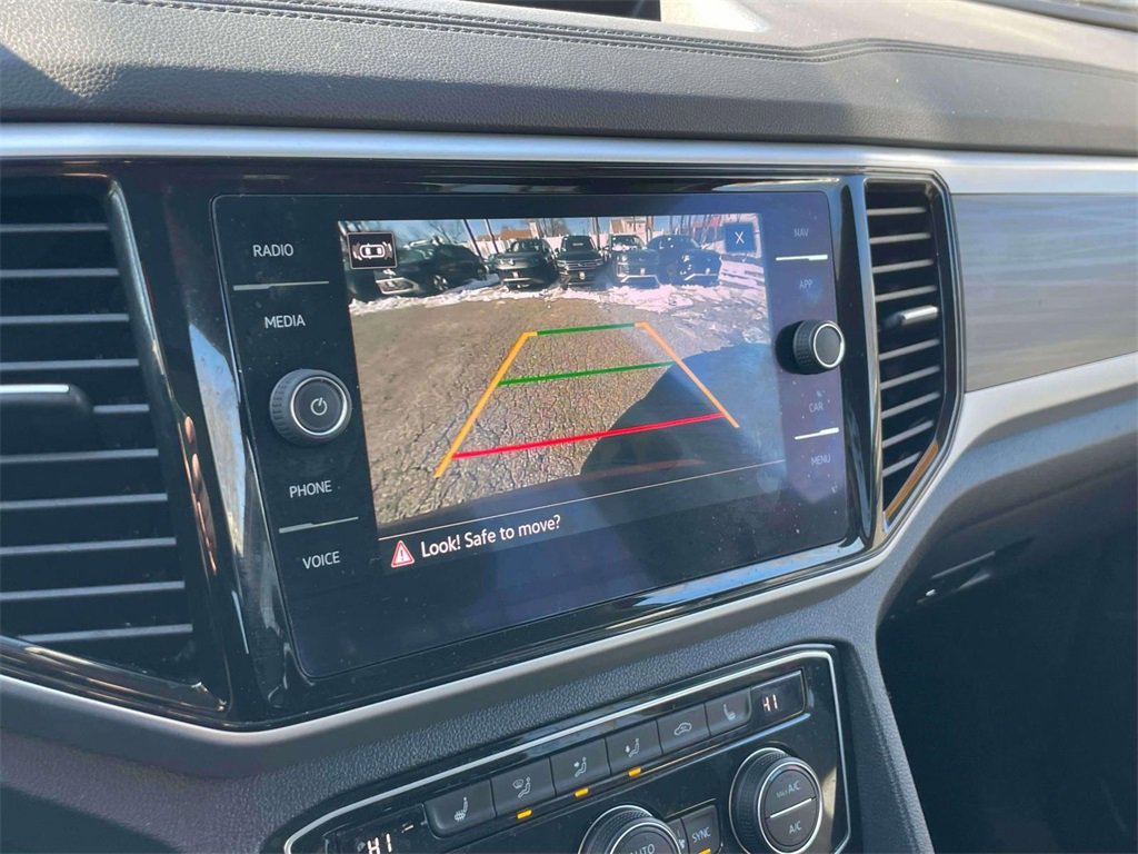 Used 2022 Volkswagen Atlas SEL image 30