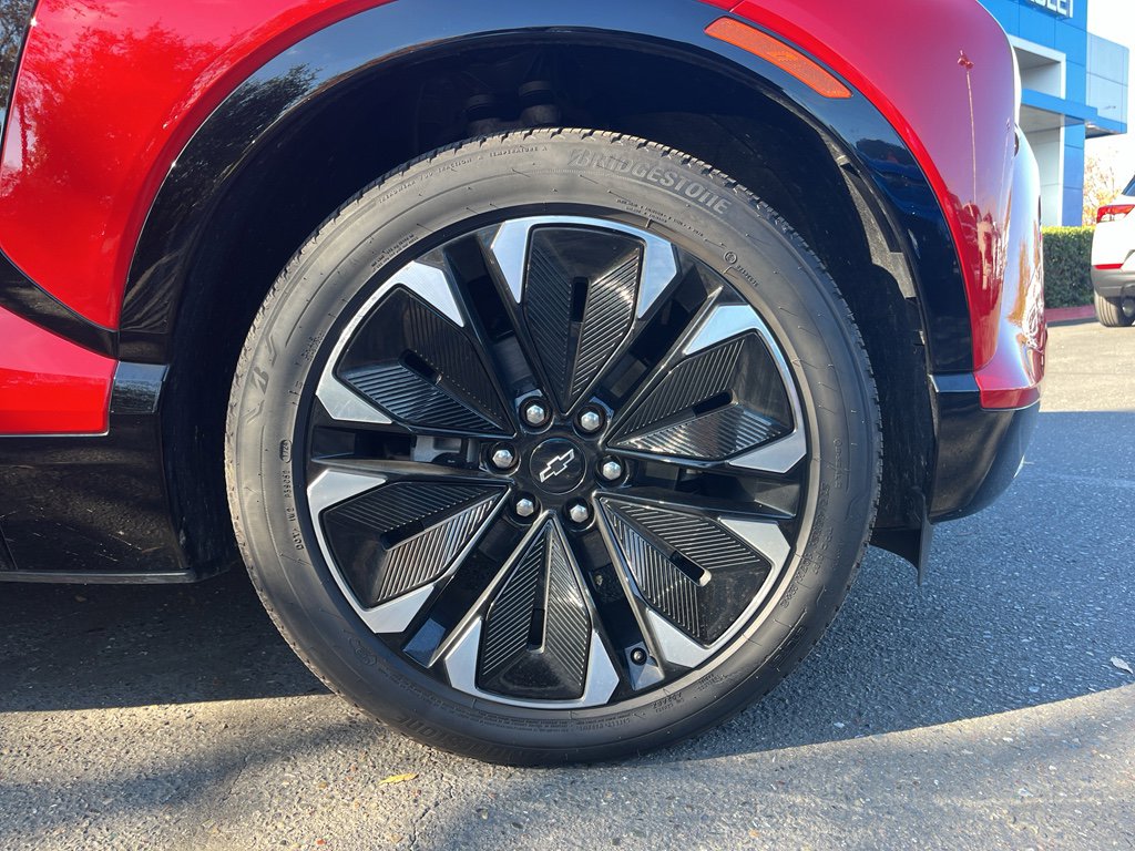 Used 2024 Chevrolet Blazer EV RS image 12