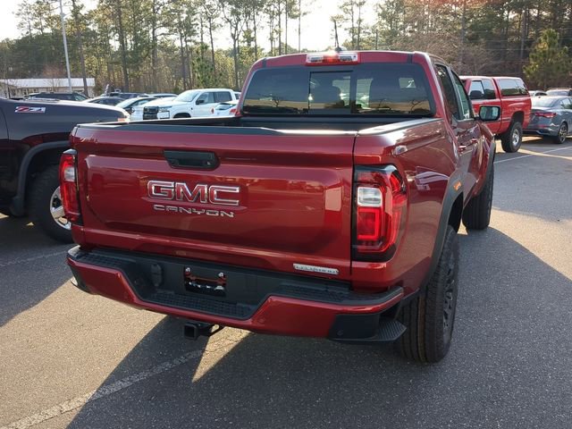 New 2026 GMC Canyon Elevation w/ Convenience Package RWD image 7