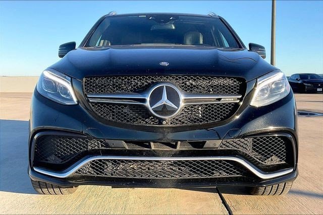 Used 2016 Mercedes-Benz GLE 63 AMG S image 2