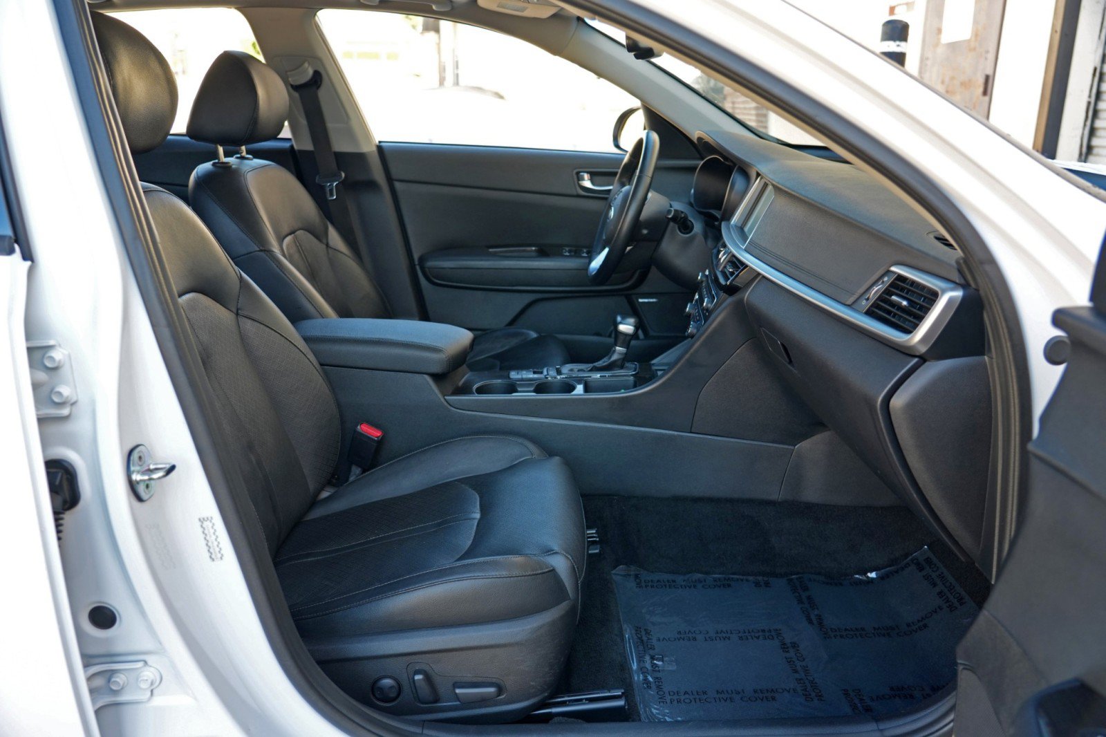Used 2019 Kia Optima EX w/ EX Premium Package FWD image 15