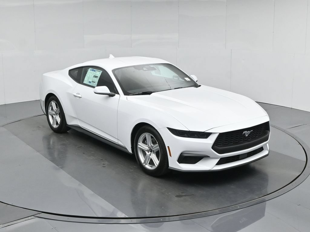 New 2026 Ford Mustang Coupe RWD image 36