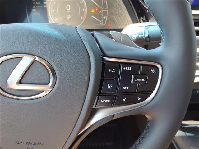 New 2025 Lexus ES 350 w/ Premium Package image 17