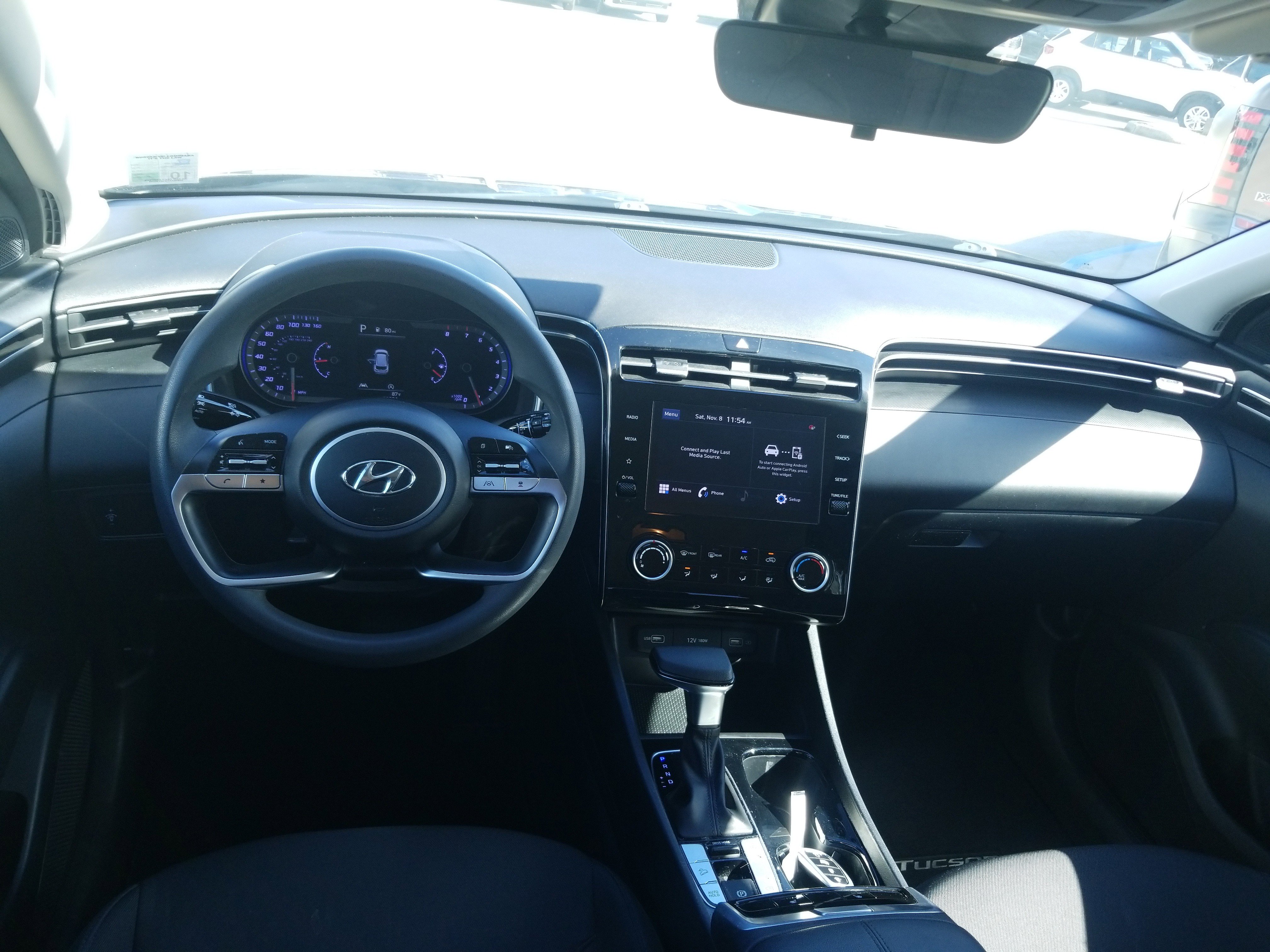 Used 2022 Hyundai Tucson SEL image 18