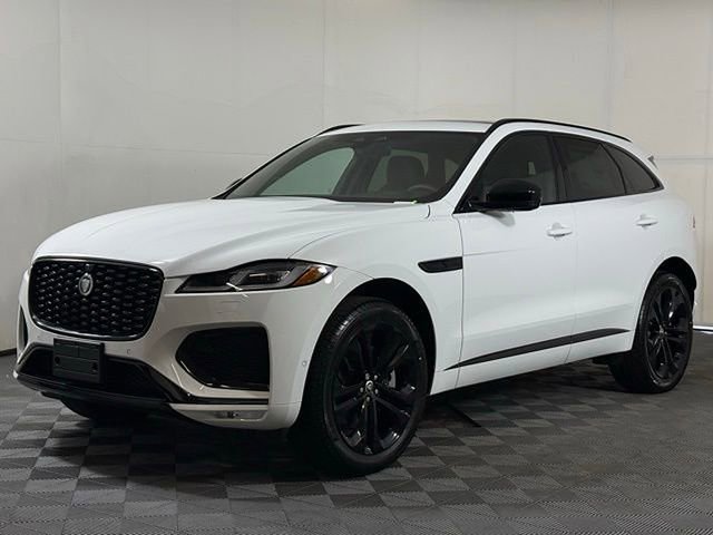 New 2026 Jaguar F-PACE R-Dynamic S video 2
