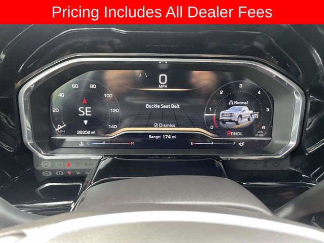 Used 2024 GMC Sierra 1500 Elevation AWD/4WD image 25