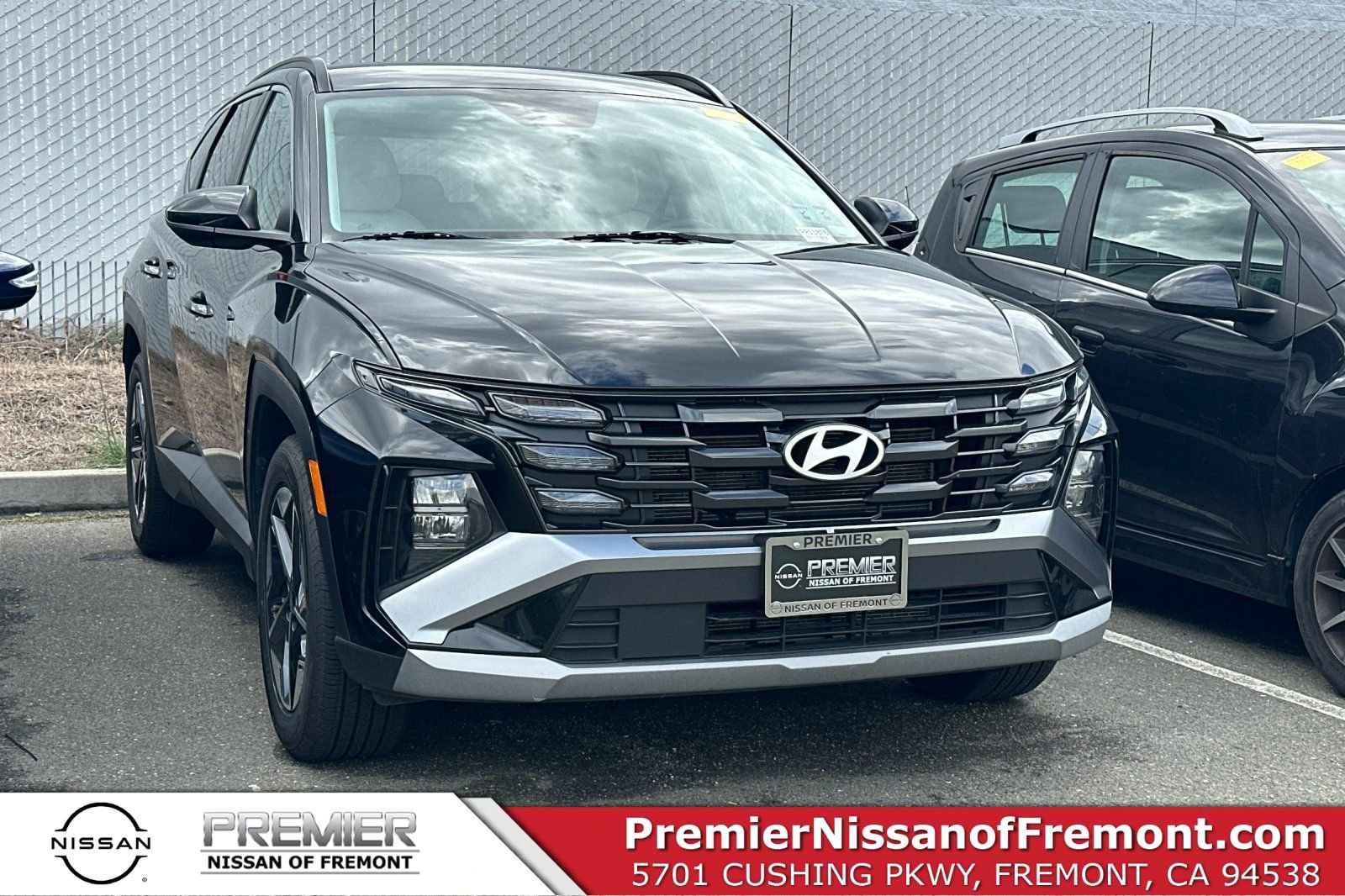 Used 2025 Hyundai Tucson SEL FWD image 1