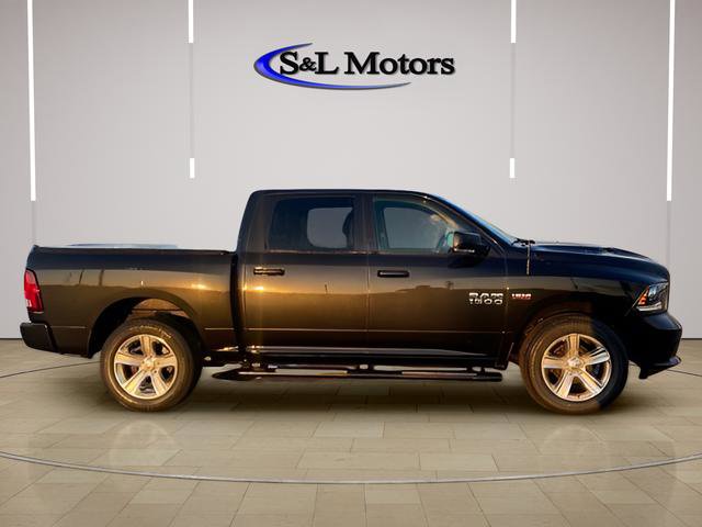 Certified 2016 RAM 1500 Sport w/ Convenience Group AWD/4WD image 3