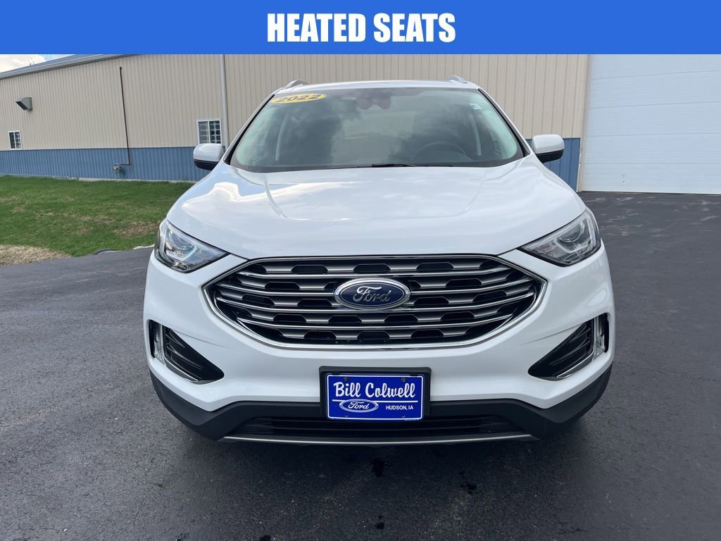Used 2022 Ford Edge SEL w/ Convenience Package AWD/4WD image 9