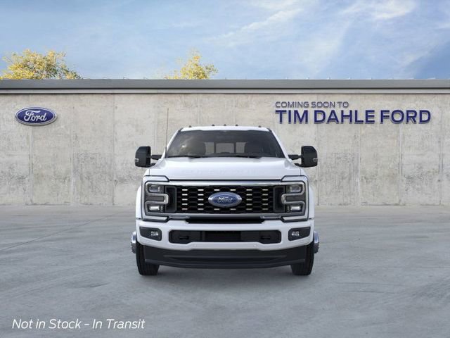 New 2026 Ford F450 Platinum image 6