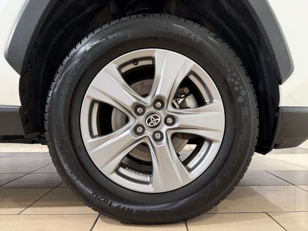 Certified 2023 Toyota RAV4 XLE w/ Convenience Package image 9
