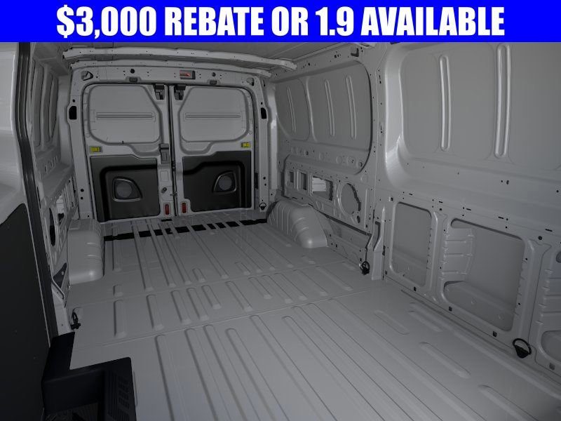 New 2026 Ford Transit 150 Low Roof RWD image 11