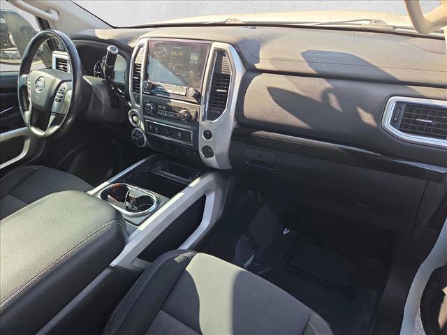 Used 2021 Nissan Titan SV w/ SV Convenience Package AWD/4WD image 24
