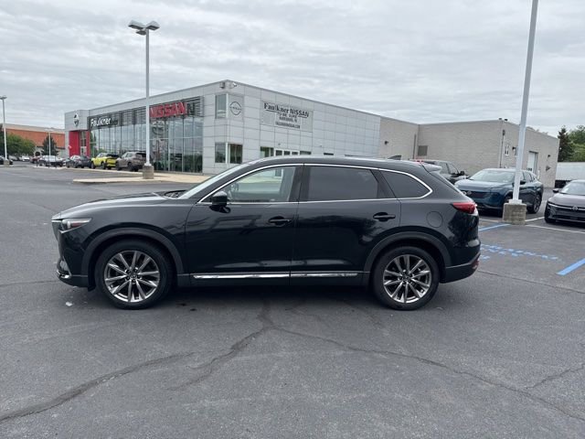 Used 2019 MAZDA CX-9 Signature AWD/4WD image 4