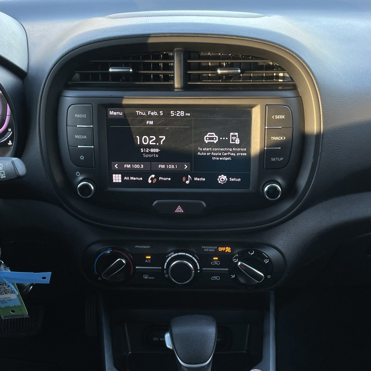 Used 2024 Kia Soul LX w/ Option Group 015 image 16