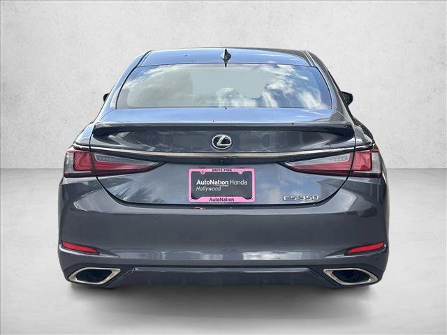 Used 2023 Lexus ES 350 F Sport image 6