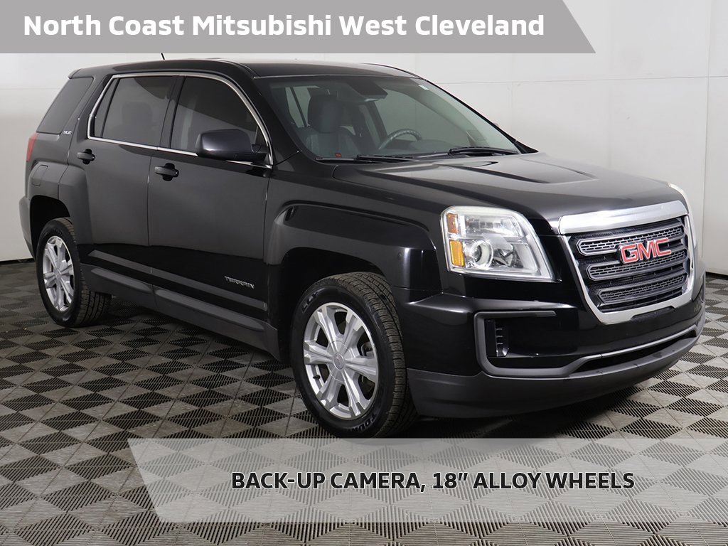 Used 2017 GMC Terrain SLE