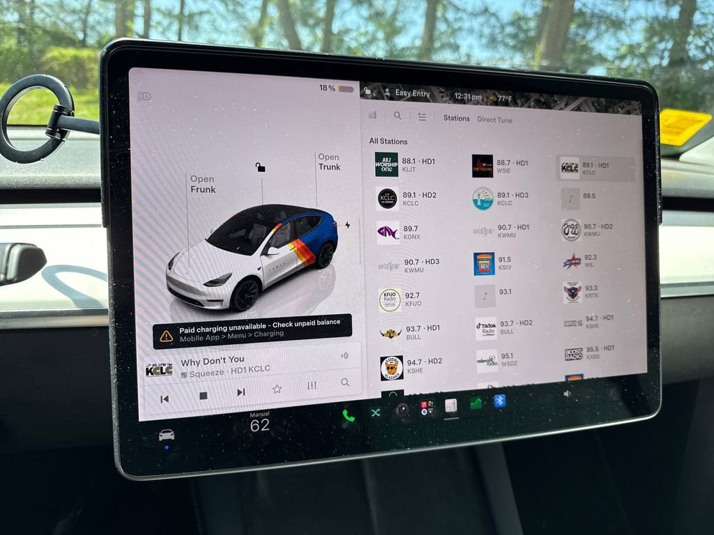 Used 2022 Tesla Model Y Long Range AWD/4WD image 15