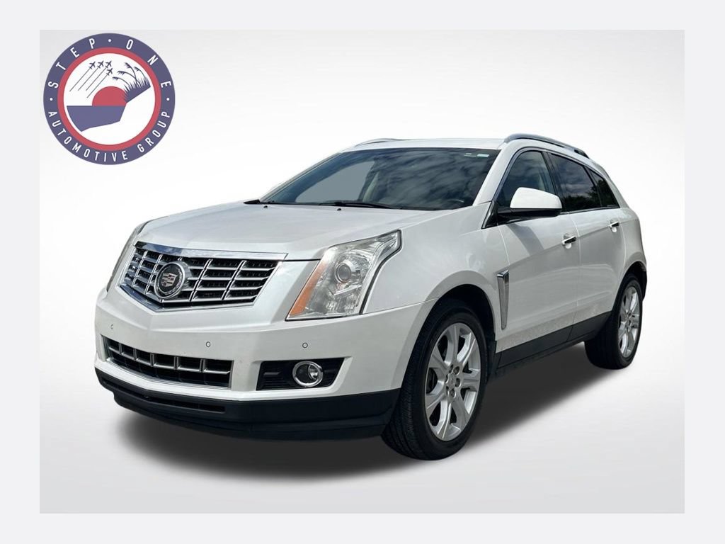 Used 2016 Cadillac SRX Premium